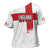 Women Rugby England Cross Shoulder Shirt Rise of the Rose World Champions - Wonder Print Shop
