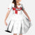 Women Rugby England Family Matching Mermaid Dress and Hawaiian Shirt Rise of the Rose World Champions - Wonder Print Shop