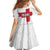 Women Rugby England Family Matching Mermaid Dress and Hawaiian Shirt Rise of the Rose World Champions - Wonder Print Shop