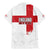 Women Rugby England Family Matching Mermaid Dress and Hawaiian Shirt Rise of the Rose World Champions - Wonder Print Shop
