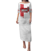 Women Rugby England Family Matching Puletasi and Hawaiian Shirt Rise of the Rose World Champions - Wonder Print Shop