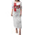 Women Rugby England Family Matching Puletasi and Hawaiian Shirt Rise of the Rose World Champions - Wonder Print Shop