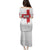 Women Rugby England Family Matching Puletasi and Hawaiian Shirt Rise of the Rose World Champions - Wonder Print Shop