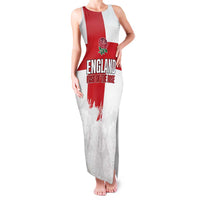 Women Rugby England Family Matching Tank Maxi Dress and Hawaiian Shirt Rise of the Rose World Champions - Wonder Print Shop
