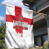 Women Rugby England Garden Flag Rise of the Rose World Champions - Wonder Print Shop