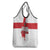 Women Rugby England Grocery Bag Rise of the Rose World Champions - Wonder Print Shop
