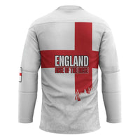 Women Rugby England Hockey Jersey Rise of the Rose World Champions - Wonder Print Shop