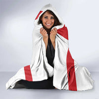 Women Rugby England Hooded Blanket Rise of the Rose World Champions - Wonder Print Shop