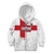Women Rugby England Kid Hoodie Rise of the Rose World Champions - Wonder Print Shop