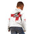 Women Rugby England Kid Hoodie Rise of the Rose World Champions - Wonder Print Shop