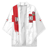 Women Rugby England Kimono Rise of the Rose World Champions - Wonder Print Shop