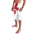 Women Rugby England Lavalava Rise of the Rose World Champions - Wonder Print Shop
