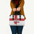 Women Rugby England Leather Bag Rise of the Rose World Champions - Wonder Print Shop