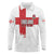 Women Rugby England Long Sleeve Polo Shirt Rise of the Rose World Champions - Wonder Print Shop