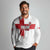 Women Rugby England Long Sleeve Polo Shirt Rise of the Rose World Champions - Wonder Print Shop