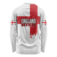 Women Rugby England Long Sleeve Shirt Rise of the Rose World Champions - Wonder Print Shop