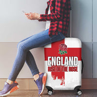 Women Rugby England Luggage Cover Rise of the Rose World Champions - Wonder Print Shop