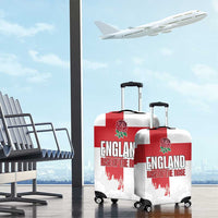 Women Rugby England Luggage Cover Rise of the Rose World Champions - Wonder Print Shop