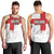Women Rugby England Men Tank Top Rise of the Rose World Champions - Wonder Print Shop
