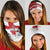 Women Rugby England Neck Gaiter Rise of the Rose World Champions - Wonder Print Shop