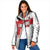 Women Rugby England Padded Jacket Rise of the Rose World Champions - Wonder Print Shop