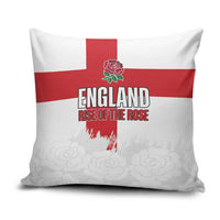 Women Rugby England Pillow Cover Rise of the Rose World Champions - Wonder Print Shop