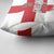 Women Rugby England Pillow Cover Rise of the Rose World Champions - Wonder Print Shop