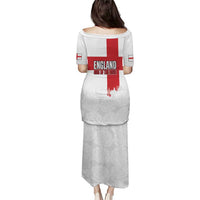 Women Rugby England Puletasi Rise of the Rose World Champions - Wonder Print Shop