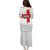 Women Rugby England Puletasi Rise of the Rose World Champions - Wonder Print Shop