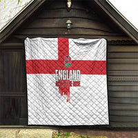Women Rugby England Quilt Rise of the Rose World Champions - Wonder Print Shop
