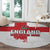 Women Rugby England Round Carpet Rise of the Rose World Champions - Wonder Print Shop