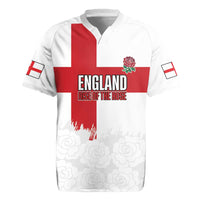 Women Rugby England Rugby Jersey Rise of the Rose World Champions - Wonder Print Shop
