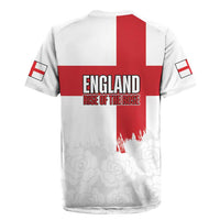 Women Rugby England Rugby Jersey Rise of the Rose World Champions - Wonder Print Shop