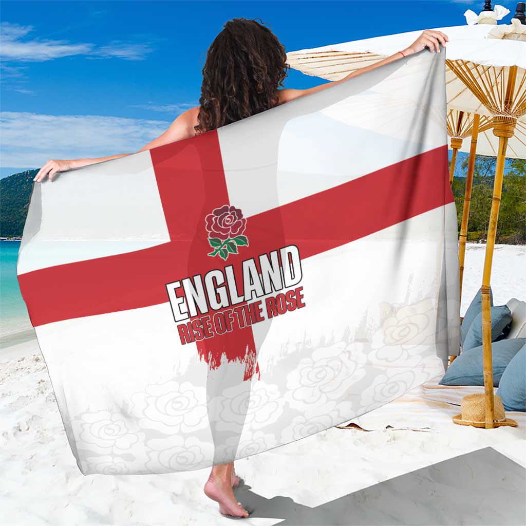 Women Rugby England Sarong Rise of the Rose World Champions - Wonder Print Shop