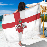 Women Rugby England Sarong Rise of the Rose World Champions - Wonder Print Shop