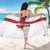 Women Rugby England Sarong Rise of the Rose World Champions - Wonder Print Shop