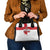 Women Rugby England Shoulder Handbag Rise of the Rose World Champions - Wonder Print Shop