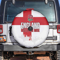 Women Rugby England Spare Tire Cover Rise of the Rose World Champions - Wonder Print Shop