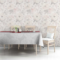 Women Rugby England Tablecloth Rise of the Rose World Champions - Wonder Print Shop