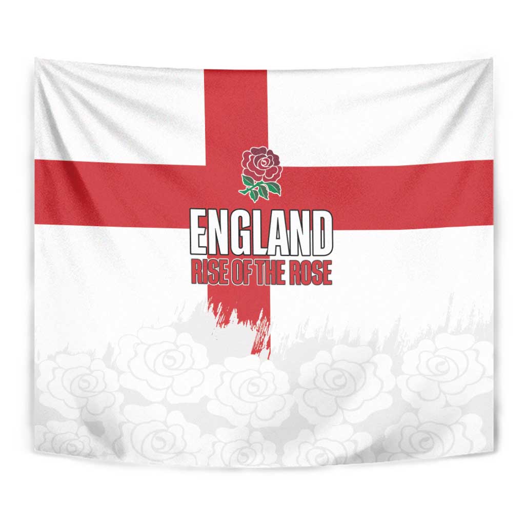 Women Rugby England Tapestry Rise of the Rose World Champions - Wonder Print Shop