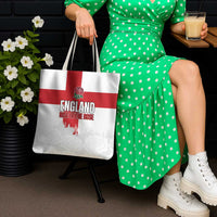Women Rugby England Tote Bag Rise of the Rose World Champions - Wonder Print Shop