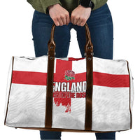 Women Rugby England Travel Bag Rise of the Rose World Champions - Wonder Print Shop