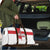 Women Rugby England Travel Bag Rise of the Rose World Champions - Wonder Print Shop