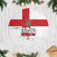 Women Rugby England Tree Skirt Rise of the Rose World Champions - Wonder Print Shop