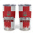 Women Rugby England Tumbler Cup Rise of the Rose World Champions - Wonder Print Shop