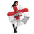 Women Rugby England Umbrella Rise of the Rose World Champions - Wonder Print Shop