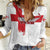 Women Rugby England Women Casual Shirt Rise of the Rose World Champions - Wonder Print Shop