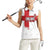 Women Rugby England Women Sleeveless Polo Shirt Rise of the Rose World Champions - Wonder Print Shop