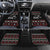Six Seven Skeleton Hand Christmas Car Mats Meme Gen Alpha Slang - Wonder Print Shop