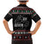 Six Seven Skeleton Hand Christmas Family Matching Mermaid Dress and Hawaiian Shirt Meme Gen Alpha Slang - Wonder Print Shop